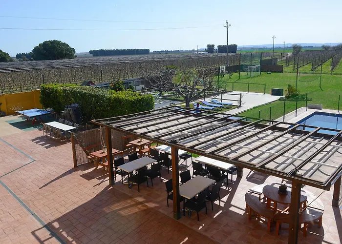 Mas Ribas Turismo Rural