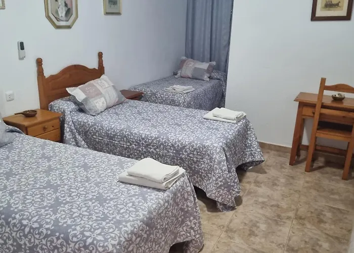 Habitaciones Los Caños Los Caños de Meca