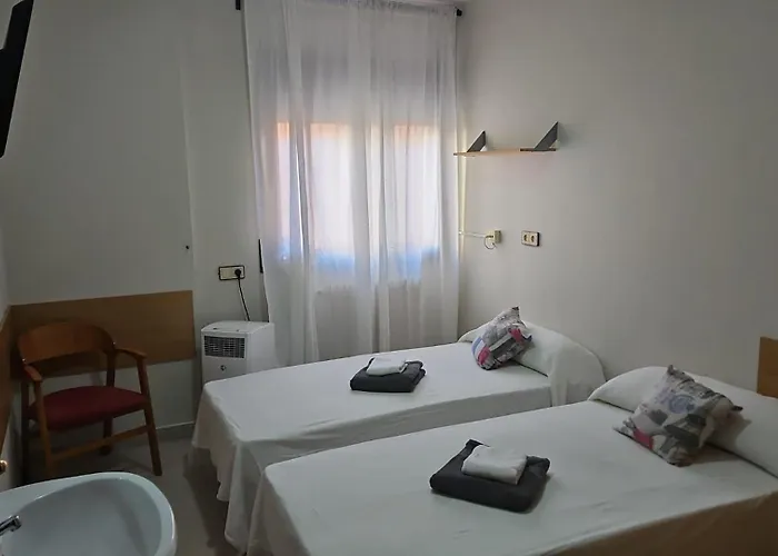 Hotel Residencial Oscense Huesca