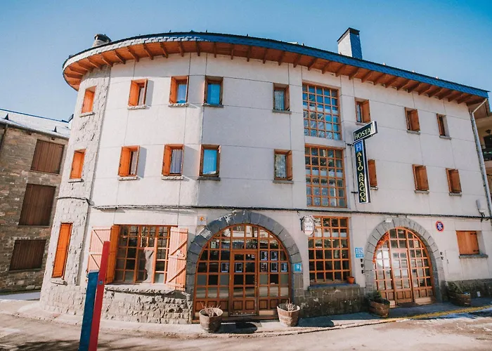 Hostal Alto Aragon