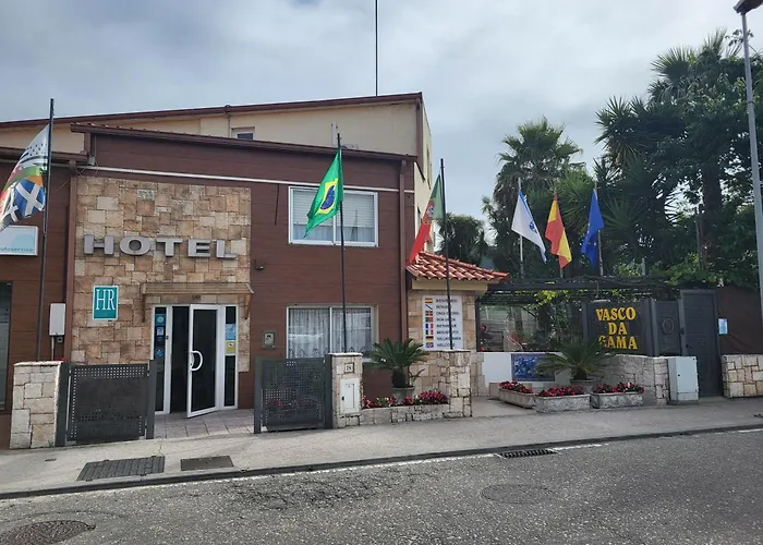 Hotel Vasco Da Gama