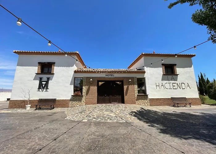 La Hacienda del Marquesado
