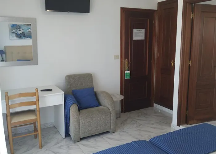 Pension Fercomar Sanxenxo