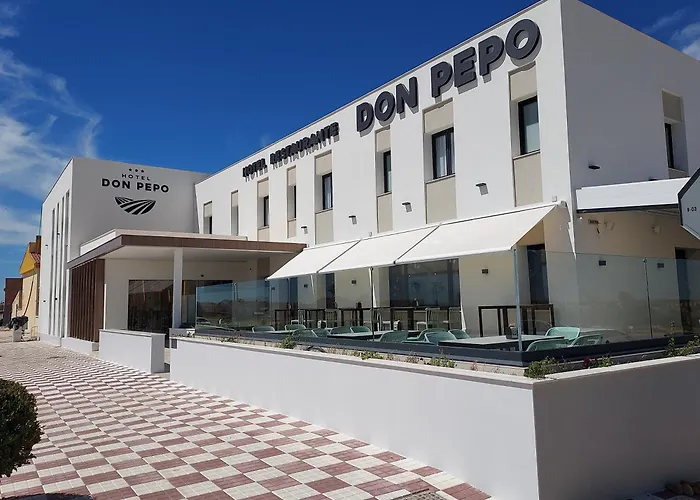 Hotel Don Pepo