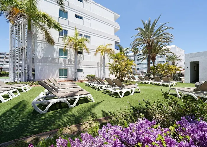 Akeah Broncemar Hotel Playa del Ingles 