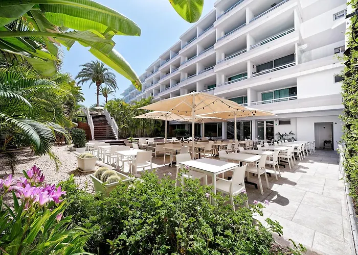 Hotel Akeah Broncemar Playa del Inglés