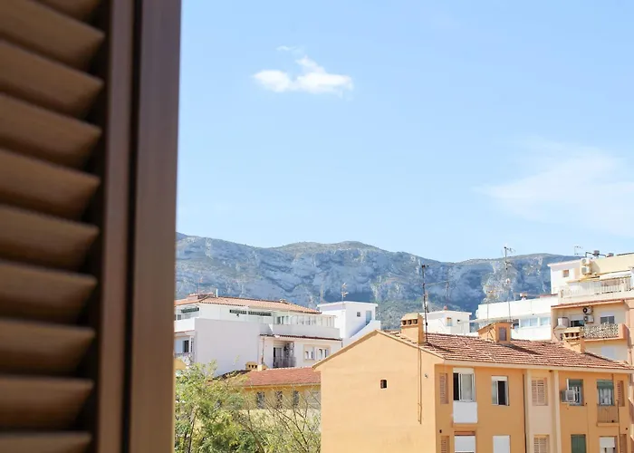Hotel Mr Costa Blanca Dénia