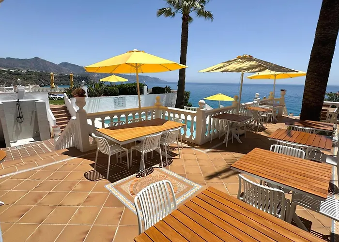 Hotel Paraíso Del Mar Nerja