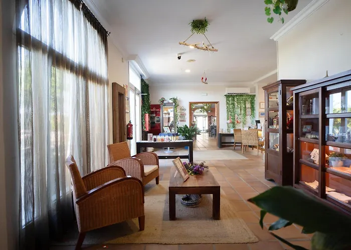 Hotel Albaida Nature Mazagón
