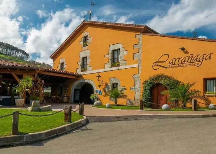 Hotel Larrañaga