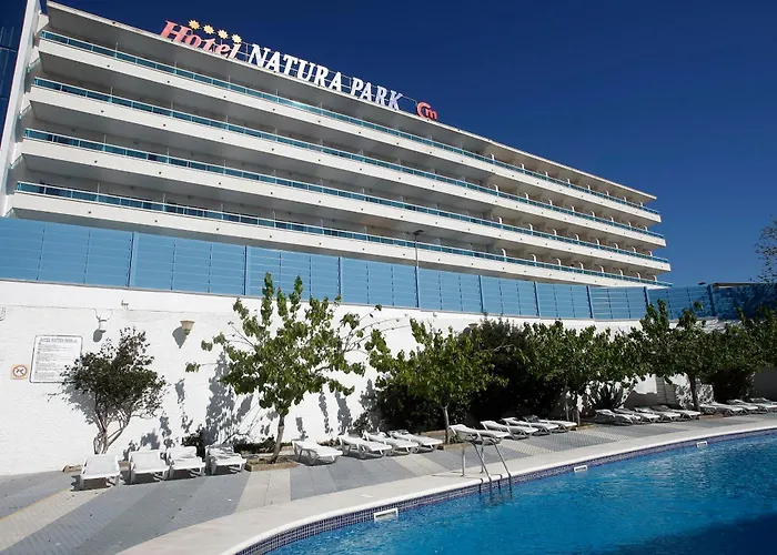 Hotel Natura Park Coma-ruga