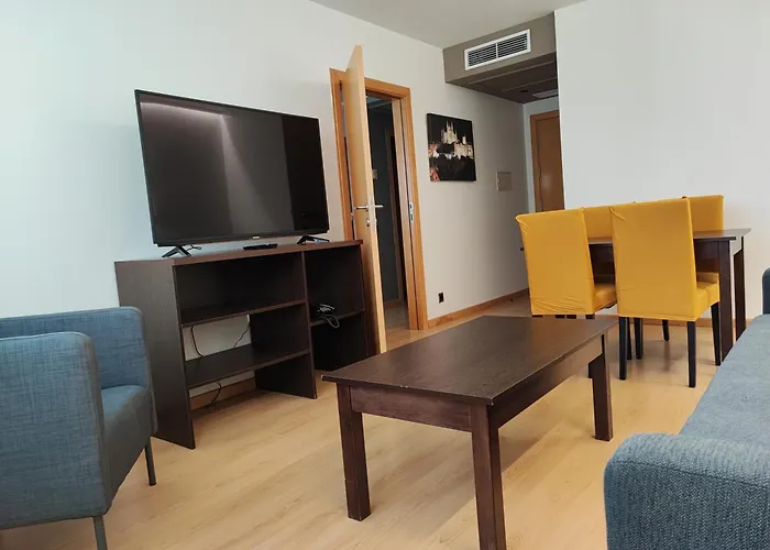 Hotel Tarraco Park Tarragone