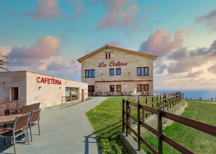 La Colina Hotel Gijon