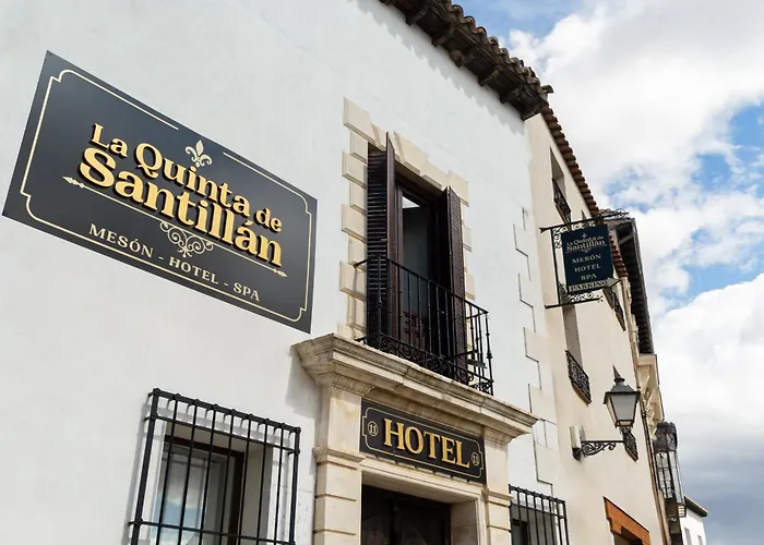 Hotel La Quinta de Santillán Chinchón