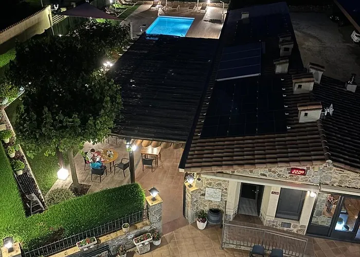 Hotel-Restaurante La Quadra Maçanet de Cabrenys