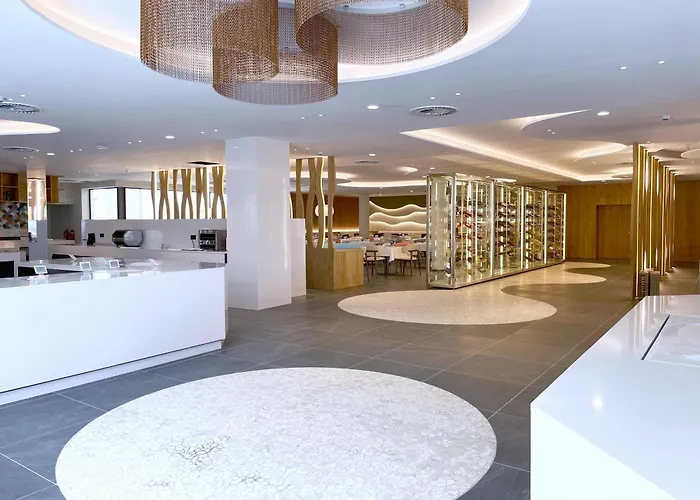 Hotel Costa Calero Thalasso & Spa Puerto Calero
