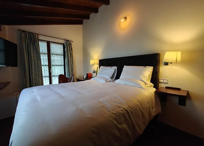Hotel Gastronómico Cabo Vidío Oviñana