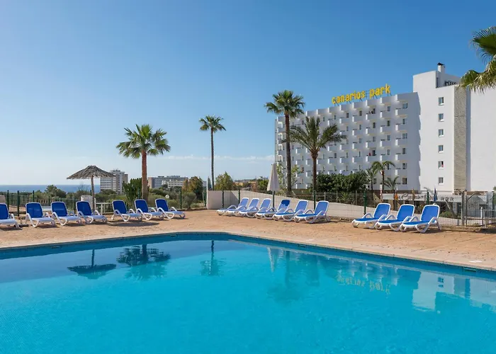 Hsm Canarios Park Cales de Mallorca
