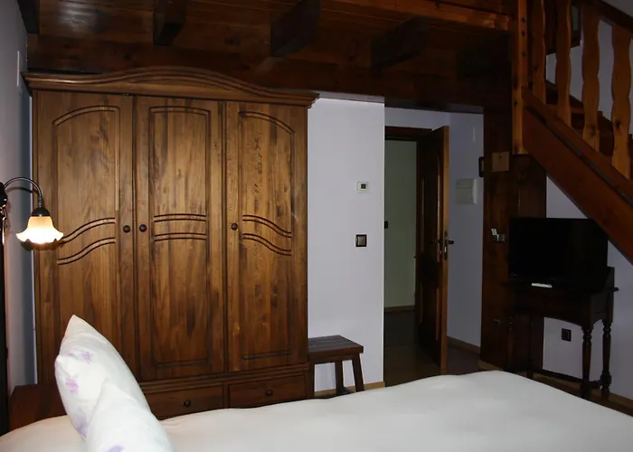 Hotel Casa Arcas Villanova