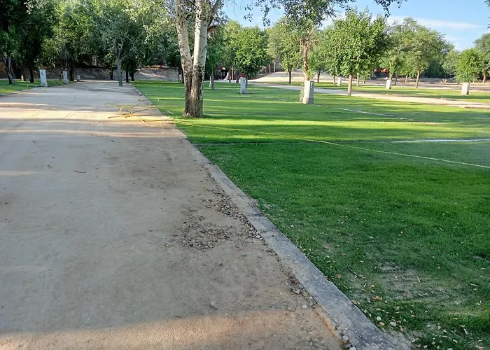 Complejo La Cigüeña Arganda Del Rey