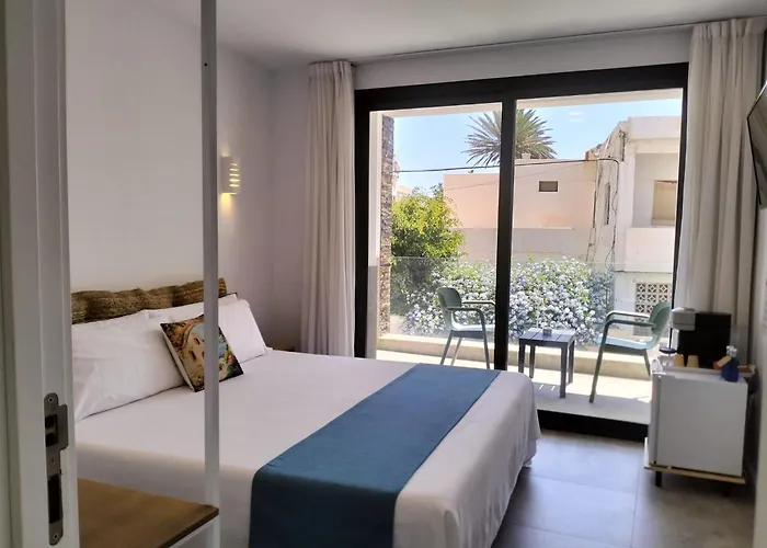 Hostal Aires del Mar Carboneras