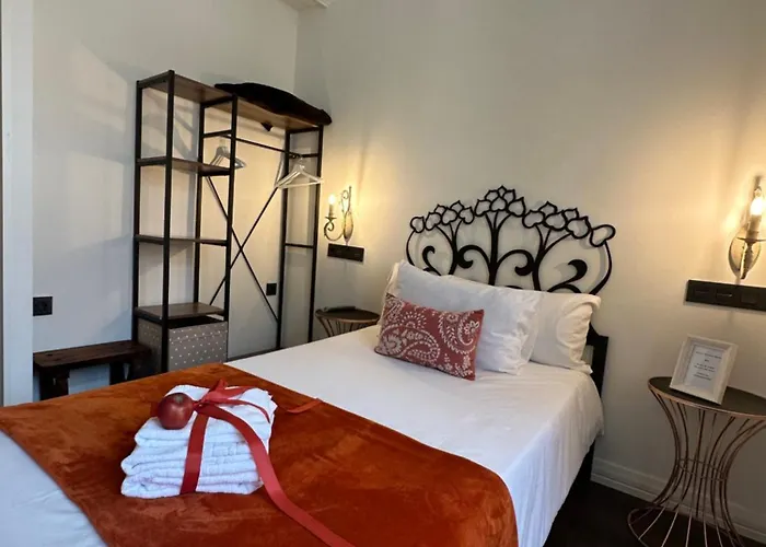 Claren'S Boutique Rooms