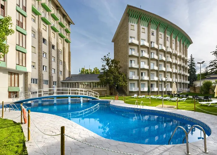Gran Hotel De Jaca