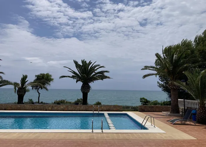 Hotel Sancho III Alcossebre
