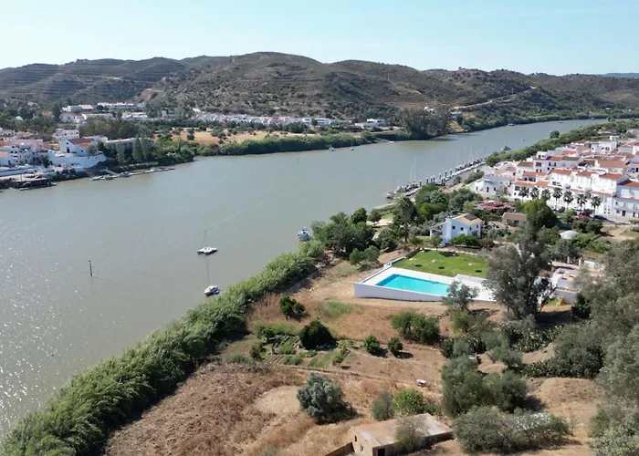 Los Molinos Sanlúcar de Guadiana