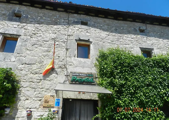 Hotel Rural Papasol Atapuerca