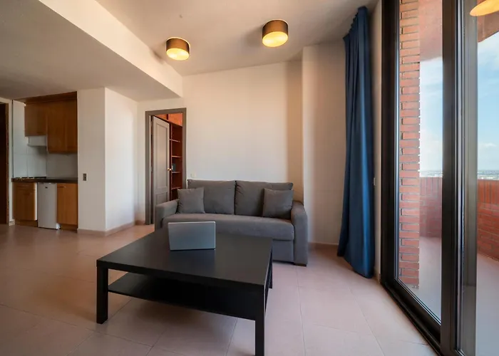 Aparthotel Hesperia Sant Joan Sant Joan Despí