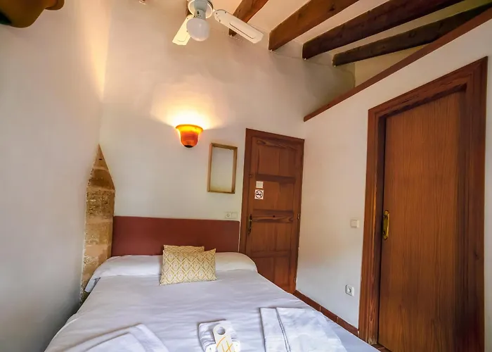 Petit Hotel Hostatgeria La Victoria Alcúdia