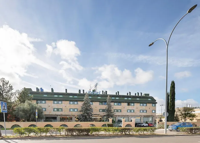 Hotel Alda Río Tormes Santa Marta de Tormes