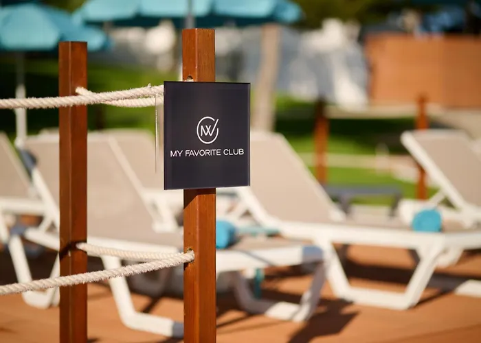 Aluasoul Carolina - Adults Only Hotel Font de sa Cala