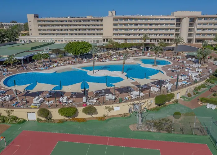 Hotel Club Cala Romani Calas de Mallorca