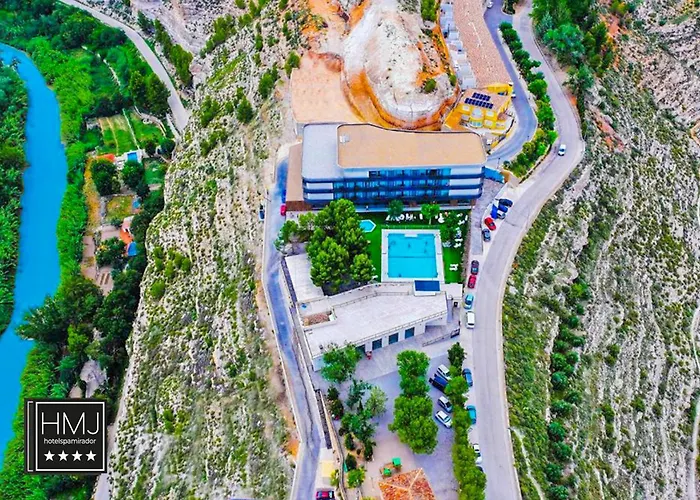 Hotel Mirador Jorquera
