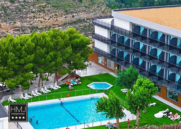 Hotel Mirador Jorquera