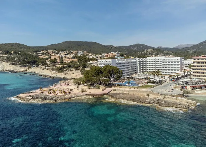 Alua Gran Camp De Mar Hotel