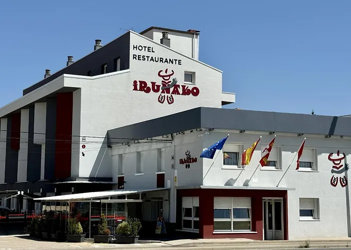 Hostal Restaurante Iruñako