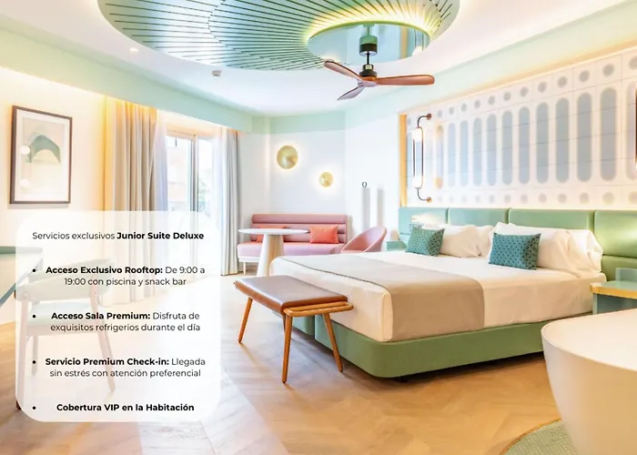 Hotel Angela - Adults Recommended Fuengirola