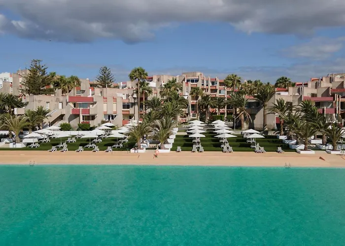 Ona Alborada Aparthotel Costa Del Silencio