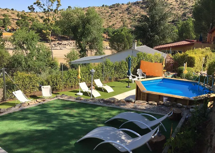 Hotel Rural El Arca de Noé