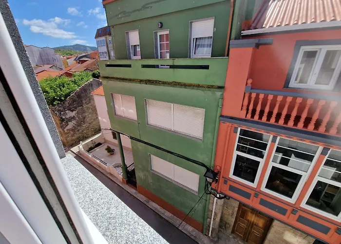 Apartamentos Costa Da Morte