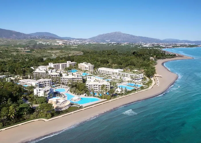 Hotel Ikos Andalusia Estepona