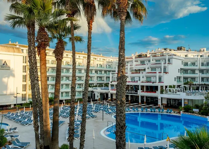 Aqua Hotel Aquamarina & Spa Santa Susana