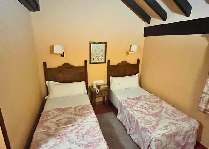 Hotel Rebeco Fuente Dé