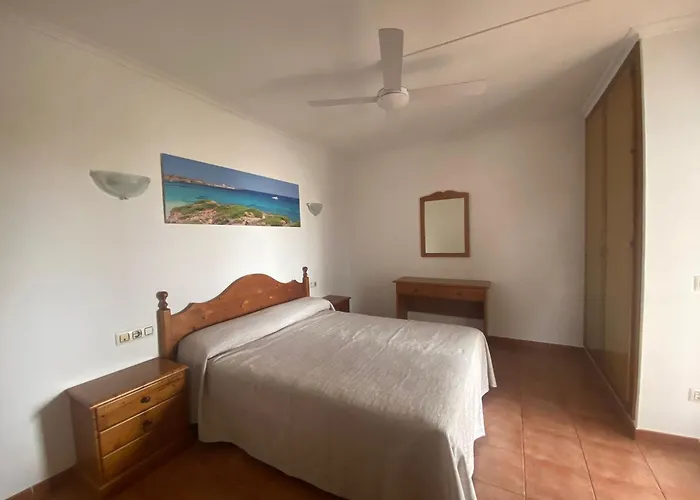 Aparthotel O7 Vistapicas Cala'N Blanes 