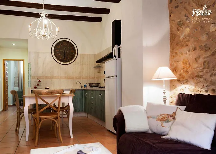Casa Rural Mirador Bocairent