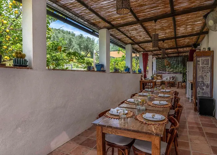 Casa Valle de Oro Villanueva De Algaidas