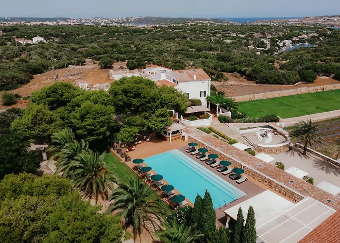 Binissaida Boutique Hotel Es Castell 